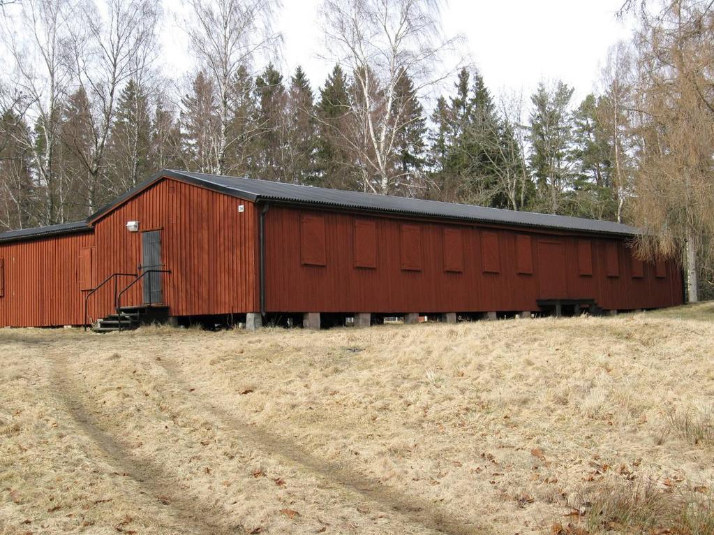 När kriget bröt ut 1939 togs Grunnebohed i anspråk för militärt bruk igen, och föreningen fick vackert lämna ifrån sig byggnader och mark till försvaret.