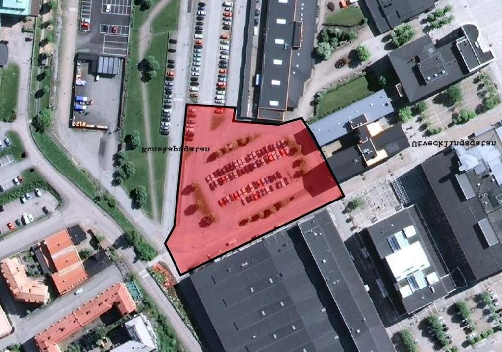 4 (12) 1 Förutsättningar På uppdrag av Norra Älvstranden Utveckling AB har Norconsult AB utfört en geoteknisk undersökning inom fastighet Lindholmen 6:9, Hisingen, Göteborgs kommun.