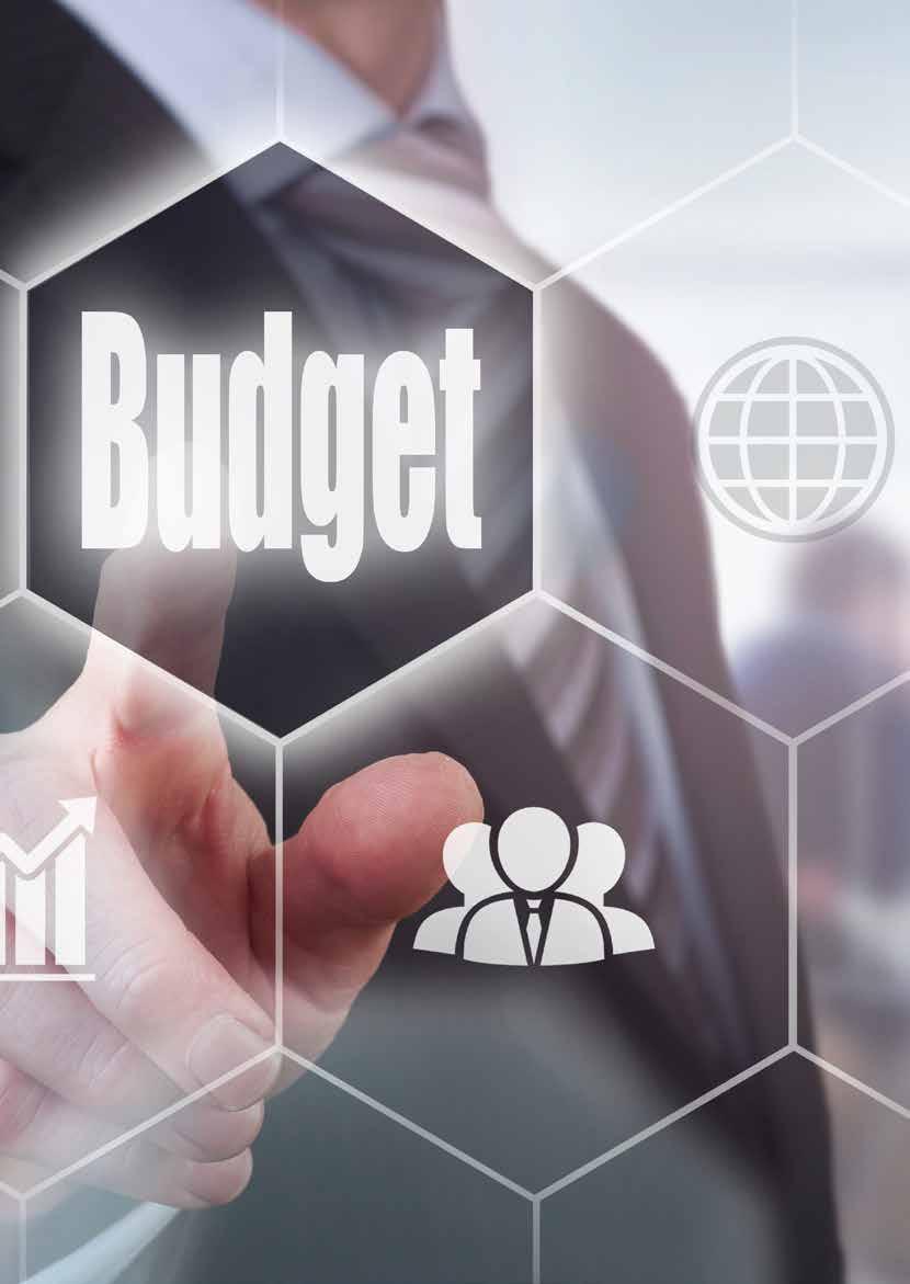 Budget för Timrå 2017