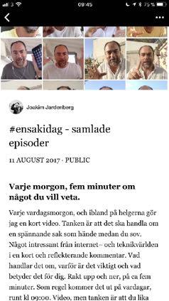 #ensakidag: