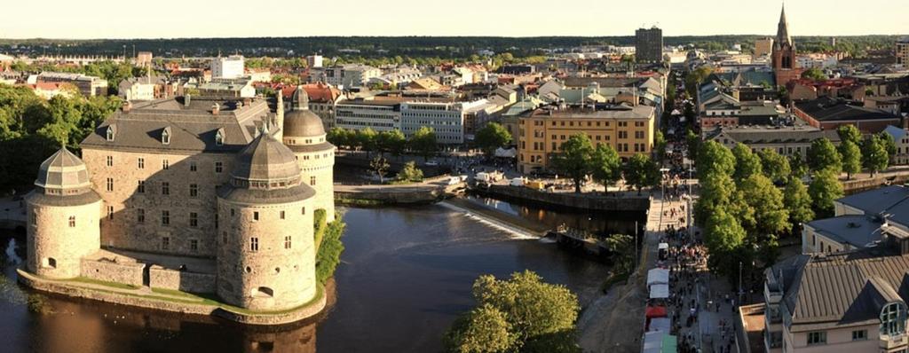 Gällivare, Mölndal och Örebro bra på bygglov En intervjustudie med tre kommuner som lyckats kombinera en