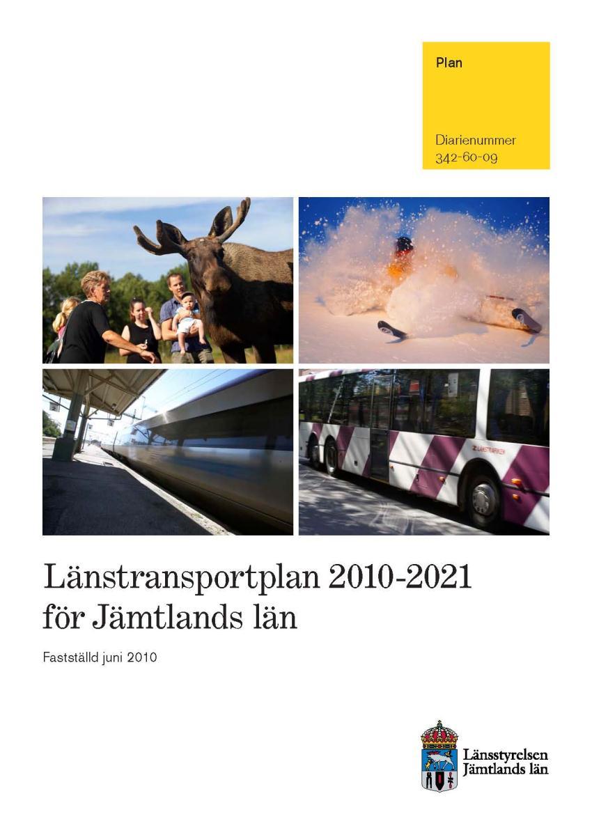 Finansiering Länstransportplan