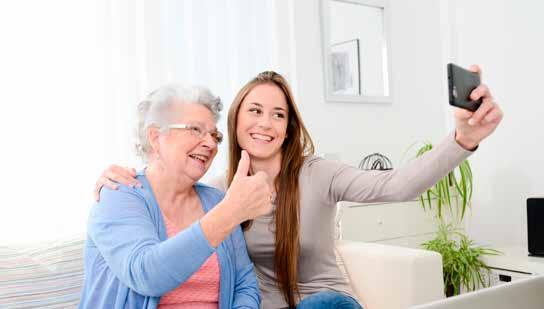 DET SKA VARA TRYGGT ATT ÅLDRAS I SOLNA Visste du att ensamheten bland pensionärer är stor? Visste du att Solnas pensionärer är mer missnöjda med hemtjänsten än genomsnittspensionären i Sverige?