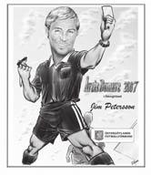 U TMÄRKELSER Årets Domare - Jim Petersson, Motala FDK Östergötlands Fotbollförbund har utsett Jim Petersson från Motala FDK till årets domare inom östgötafotbollen 2007.