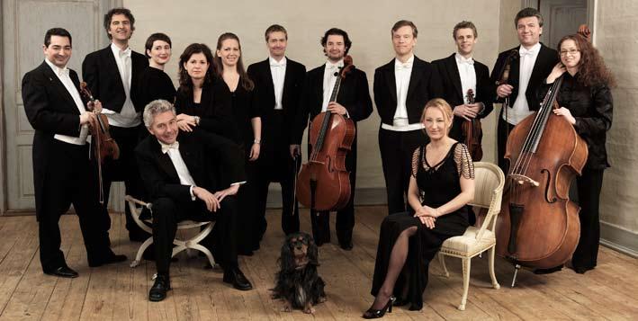 Musica Vitae var en av de orkesterinstitutioner som Kulturrådet beviljar årligt stöd till.
