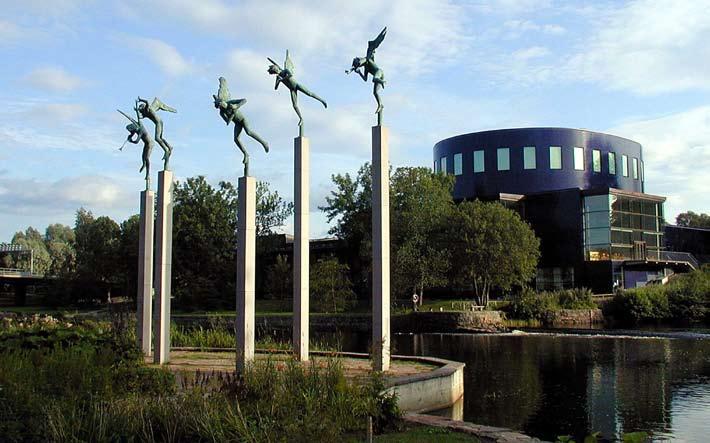 Gävleborgs län Kulturrådets beslutade bidrag 2009 (tkr) Konstområde Teater, dans och musik 29 745 Litteratur, bibliotek och kulturtidskrifter 1 891 Konst, museer och utställningar 5 407