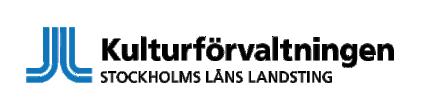 7 (7) MÅNADSRAPPORT 2017 KN 2017/354 3.2 Investeringar Investeringarna uppgår till ca 0,5 mkr för perioden januari till november och utgörs av datorer, möbler samt filmteknik.