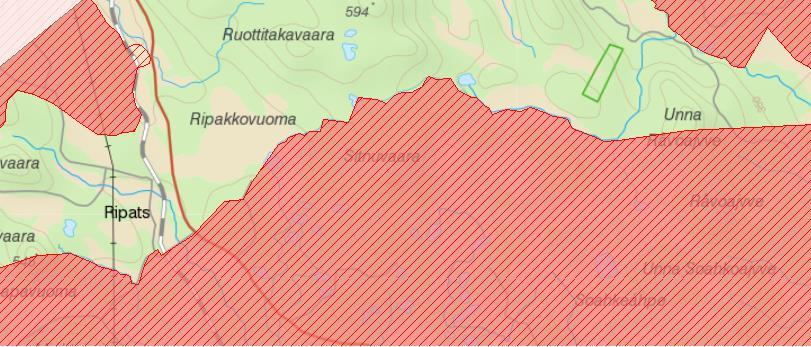 Riksintresse (kärnområde och strategiskt