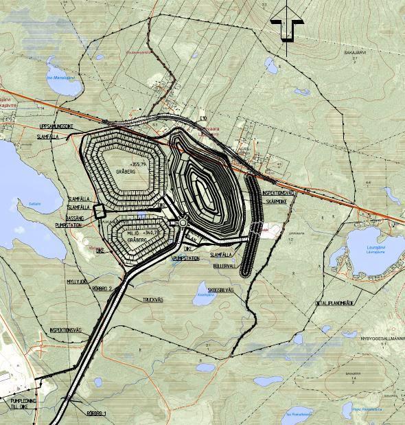 Hur hanterar vi väg E10 Trafikverket har fattat beslut om att projektera ny vägsträckning förbi Liikavaara.