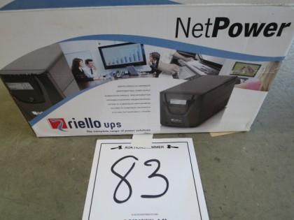 UPS NetPower NPW 1000