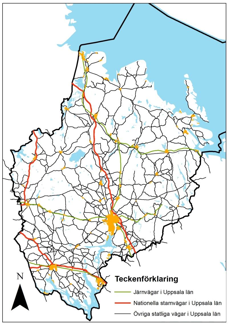 4. Länsplan Länsplanen ska vara trafikslagsövergripande och får omfatta följande: Investeringar i statliga vägar som inte är stamvägar. Trafiksäkerhetsåtgärder på statliga vägar som inte är stamvägar.