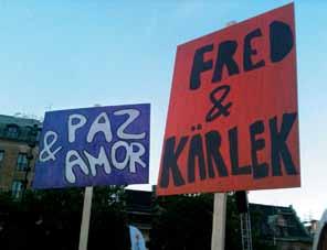 v Tror ni att protesten skulle ha lett till samma resultat om det hade varit män som lett den? v Vad kan det finnas för anledningar till att ledarna lyssnade till kvinnorna?