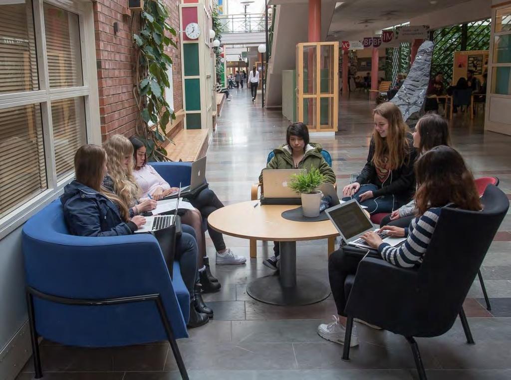 Förbundets skolor Jenny Nyströmsskolan Ekonomiskt utfall Jenny Nyströmsskolan gick in i 2016 med ett underskott i budgeten motsvarande 6,9 mkr.