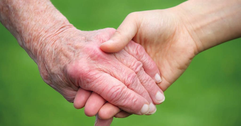 Andakter på äldreboenden FOTO: SHUTTERSTOCK Baggeby gård Torsdag 3 maj kl 14.00 Tuija Hammare, präst; Ingrid Damstedt Holmberg, musiker. Ektorpsgården Onsdag 16 maj kl 14.