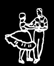 Övriga danser och kurser inom Fyrklövern Huddinge Square Swingers Kurser våren 2015 Intensivkurs för nybörjare (Bg): Onsdag 7 uari kl 10.00-