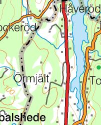 Elfiskena som utförs inom NMÖ programmet