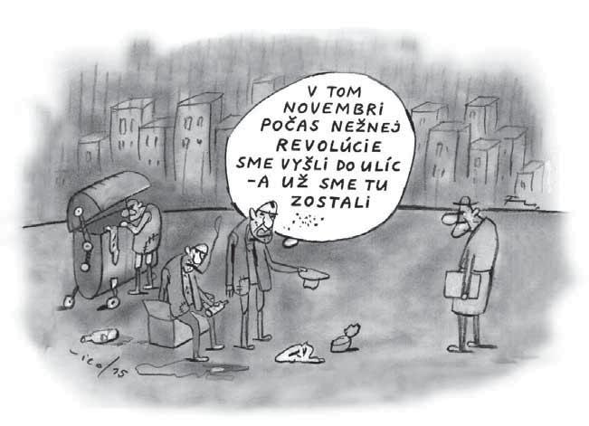 Ak máte - mohli by ste nám prezradiť rebríček: a) najveselších politikov b) najsmiešnejších politikov?