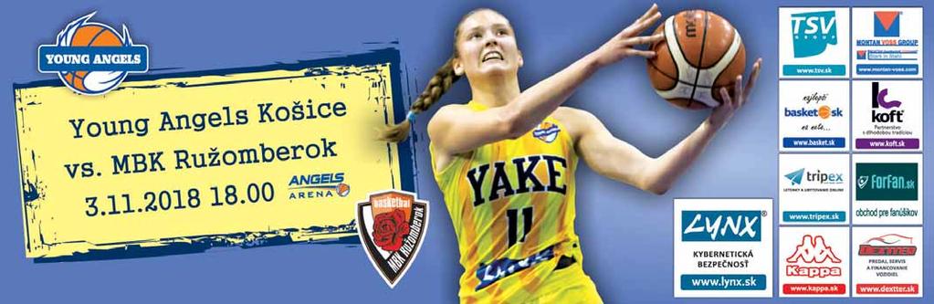 22 BASKETBAL, KARATE sobota 3. 11.