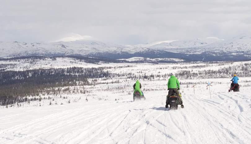 Välkommen till vår monter på Frostviken Sled Day den 3 mars vid