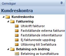 Klicka på en av staplarna och kom till en översiktsvy med detaljerad information.