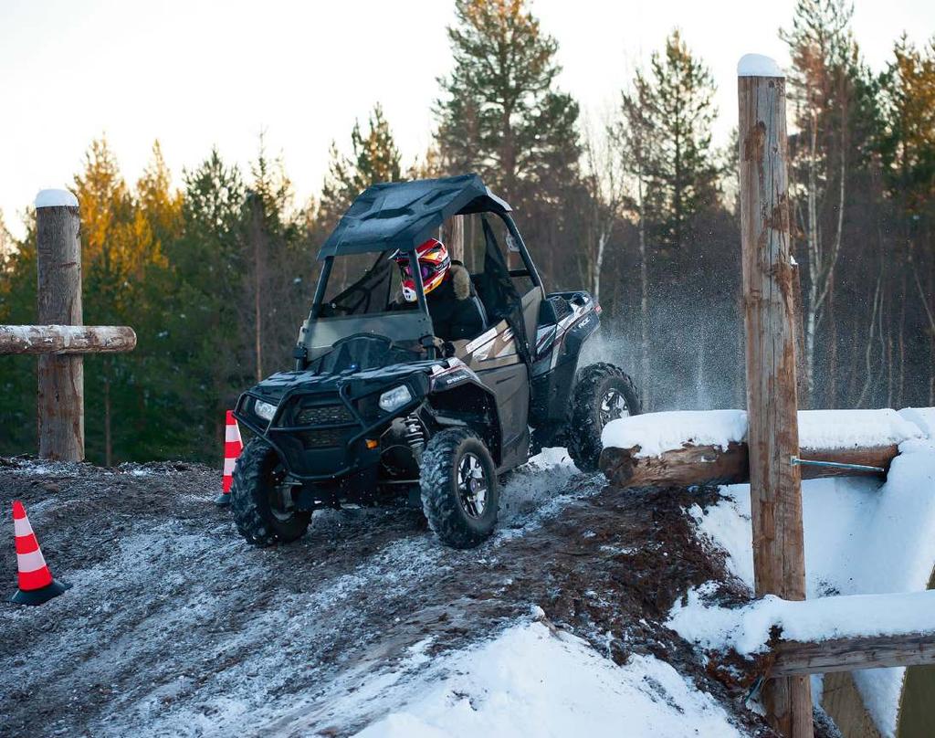 Polaris ace 900 sp Vi som inte trodde det skulle fungera med en större motor.