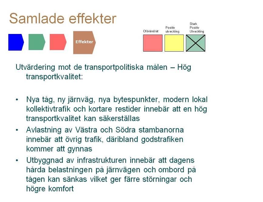 på målet regional utveckling Bild 39.