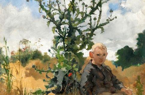 ytterligare kan utvecklas Som barn är vi alla diktare, men livet vänjer oss av med det. (Stig Dagerman i Ett barns memoarer 1948) Jag lever oavbrutet alla de människors liv jag diktar. (A.