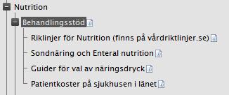 Ändra sorteringsordning på sidor 1. Markera mellanrubriken som du vill sortera sidorna under. 1 2.