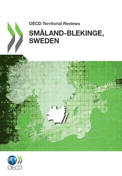 2010-2012 Territorial Review Småland Blekinge 2016-2018 Territorial Review