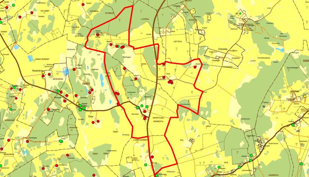 6.3 Tillsynsområde 3 -