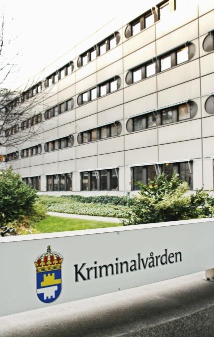Organisation - Huvudkontor i Norrköping - Sex regioner - Generaldirektör Nils Öberg - Budget 8.