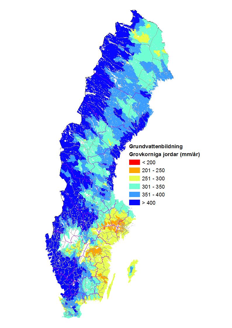 Sveriges geologiska undersökning 18(29) Figur A-6.