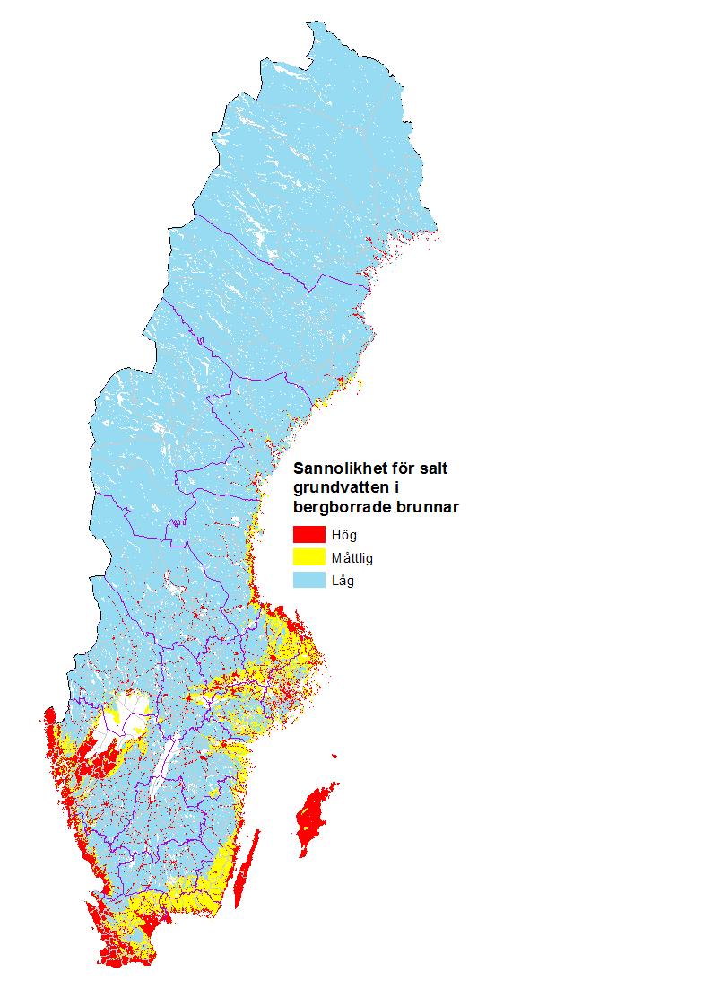 Sveriges geologiska undersökning 28(29) Figur A-16.