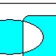 Exempel 0. Om grudmägde är mägde av allaa reella tal och o A={ x R : x 5} (,5] då är A C { x R : x 5} (5, ) 6.