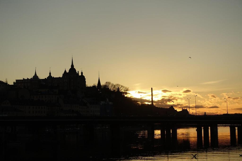 förtroendevalda i Stockholm