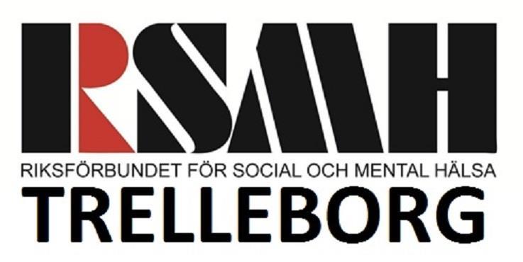 Verksamhetsberättelse Verksamhetsår 2017 RSMH Trelleborg c/o Loes Vollenbroek