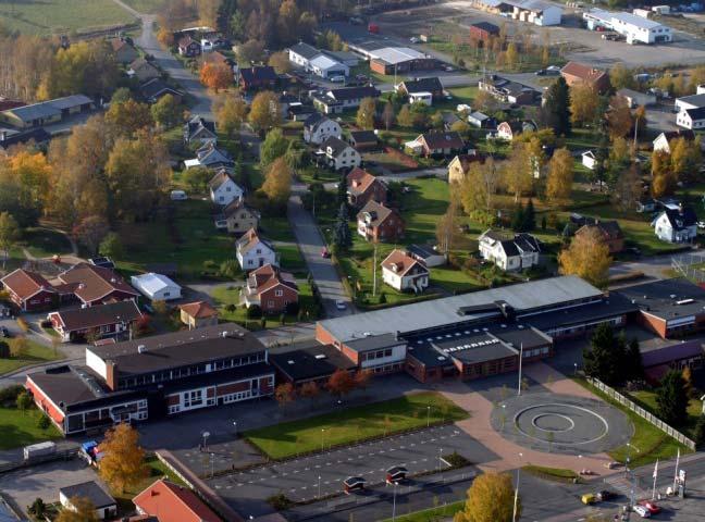 Mot Fåglabäck Fågelforsskolan Fågelforsskolan,