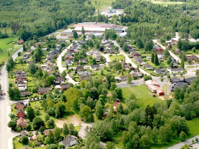 31 Trolleberget Åkersvägen Västra Industriområdet Mot