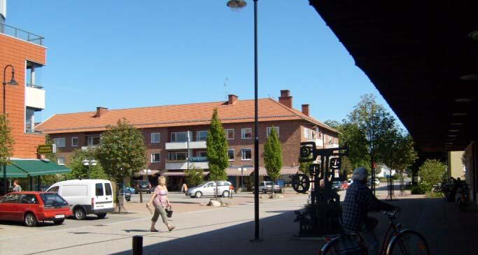 Torget från