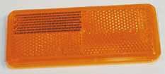 13 Orange Självhäftande reflex Storlek: 110 x 45mm. Förp/st: 10 Artikelnr: 2111 Orange Artikelnr: 2111.01 Röd Artikelnr: 2111.