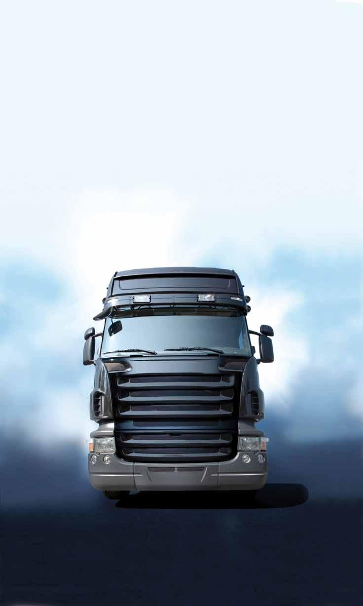 SAMARBETSPARTNERS I9 Nya regler för fordonsspeglar! Gäller från och med den 31 mars 2009. Omfattar alla tunga lastbilar som tagits i bruk den 1 januari 2000 eller senare.
