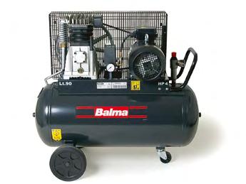 pris 6 380:-) Art nr 31-11-50 41-11-90CT Balma kompressorer är kända för sin höga kvalité.