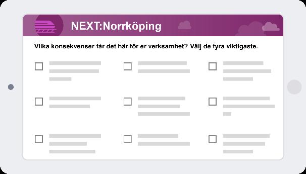 Det är något högre än totalresultatet på 58 procent.