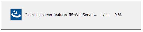 7 Från Flexi release 5.11.1 har Datatal inkluderat installationen av.net 3.5.1 och SQL Server express i setupen. Klicka på Flexi Server setup för att starta setupen.