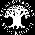 skola/grundskoleavdelningen Information om skolan www.sturebyskolan.