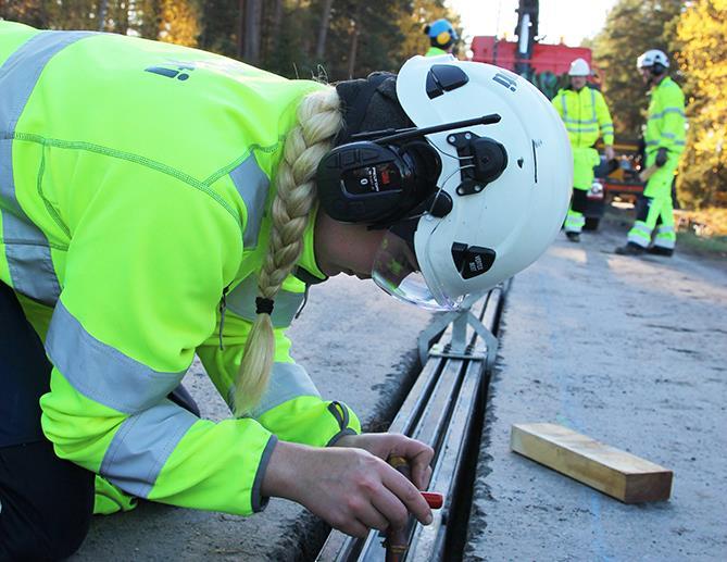 Några exempel på insatser: 8 miljarder kr till forskning och innovation Elvägspilot Testcenter för