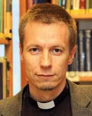 Ledare Ville Auvinen 30.10.2013 Hög tid för evangelium Kristen tro och därmed också kristen etik är på fallrepet i vårt land.