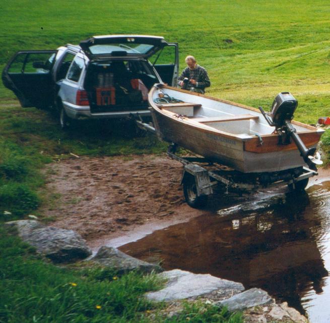 Kolbäcksån Sammanfattning