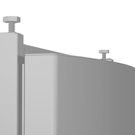 Installation och anslutningar Välja rum Apparaten ska installeras i ett torrt och väl ventilerat rum. Apparaten fungerar korrekt inom de temperaturintervall som anges i tabellen nedan.
