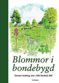 BOTANISK LITTERATUR Margaretas nya böcker Margareta Edqvist presenterar här några nya böcker med botanisk anknytning som söker sina läsare.